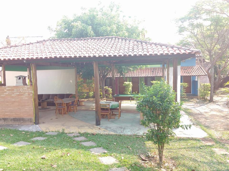 Pousada Calil Guararema Exterior foto